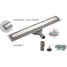 Душевой трап (сухой затвор) GAPPO G84007-4